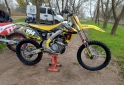 Motos - Suzuki RM-Z 250 2016 Nafta 120Km - En Venta