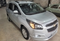 Autos - Chevrolet Spin 2015 GNC  - En Venta