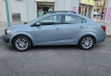 Autos - Chevrolet Sonic 2013 GNC 110000Km - En Venta