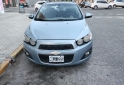 Autos - Chevrolet Sonic 2013 GNC 110000Km - En Venta