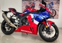 Motos - Honda CBR1000 2022 Nafta 1Km - En Venta