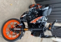 Motos - Ktm 200 2017 Nafta 10000Km - En Venta