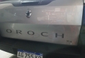 Camionetas - Renault OROCH 2024 Nafta 350Km - En Venta