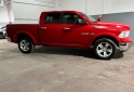 Camionetas - Dodge Ram 2016 GNC 110000Km - En Venta