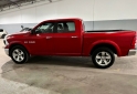 Camionetas - Dodge Ram 2016 GNC 110000Km - En Venta