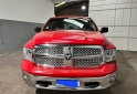 Camionetas - Dodge Ram 2016 GNC 110000Km - En Venta