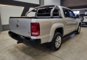 Camionetas - Volkswagen AMAROK DC COMFORTLINE 2.0 2017 Diesel 98000Km - En Venta