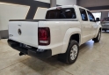 Camionetas - Volkswagen AMAROK CONFORTLINE AT 2022 Diesel 45000Km - En Venta