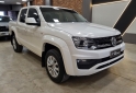 Camionetas - Volkswagen AMAROK CONFORTLINE AT 2022 Diesel 45000Km - En Venta