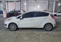 Autos - Ford Fiesta Kinetic Titanium 2014 Nafta 60000Km - En Venta