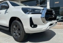 Camionetas - Toyota HILUX D/C 2.8 A/T SRV 4x4 2024 Diesel 0Km - En Venta