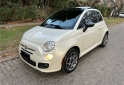 Autos - Fiat 500 Sport con Techo 2013 Nafta 94000Km - En Venta