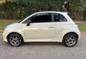 Autos - Fiat 500 Sport con Techo 2013 Nafta 94000Km - En Venta