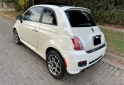 Autos - Fiat 500 Sport con Techo 2013 Nafta 94000Km - En Venta