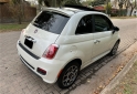 Autos - Fiat 500 Sport con Techo 2013 Nafta 94000Km - En Venta