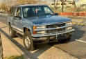 Camionetas - Chevrolet Blazer 1994 Nafta 160000Km - En Venta