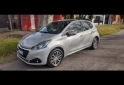 Autos - Peugeot 208 up 207 trend ka 2018 Nafta 89000Km - En Venta