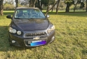 Autos - Chevrolet SONIC 2015 GNC 53800Km - En Venta