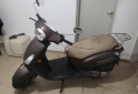 Motos - SYM FIDDLE 150 II 2020 Nafta 15000Km - En Venta