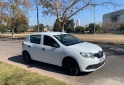 Autos - Renault Sandero Authentique 2017 GNC 103000Km - En Venta