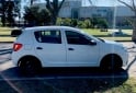 Autos - Renault Sandero Authentique 2017 GNC 103000Km - En Venta