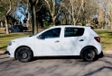 Autos - Renault Sandero Authentique 2017 GNC 103000Km - En Venta