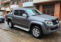 Camionetas - Volkswagen Amarok 4x4 highline permu 2010 Diesel 210000Km - En Venta