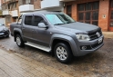 Camionetas - Volkswagen Amarok 4x4 highline permu 2010 Diesel 210000Km - En Venta