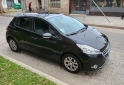 Autos - Peugeot 208 allure 1.6 permuto 2015 Nafta 96000Km - En Venta