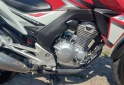 Motos - Honda New twister 2018 Nafta 15000Km - En Venta