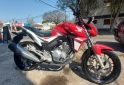 Motos - Honda New twister 2018 Nafta 15000Km - En Venta