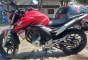 Motos - Honda New twister 2018 Nafta 15000Km - En Venta