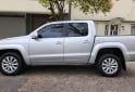 Camionetas - Volkswagen Amarok 4x4 highline permu 2015 Diesel 114000Km - En Venta