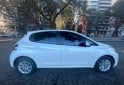 Autos - Peugeot Modelo: 208 1.6 5P Allure 2018 Nafta 60000Km - En Venta