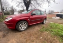 Autos - Peugeot 206 2004 Nafta 150879Km - En Venta