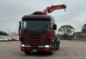 Camiones y Gras - SCANIA R420 GA 6X2 BALANCIN - En Venta