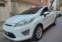 Autos - Ford Fiestan Kinetic 2013 Nafta 86000Km - En Venta