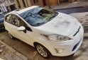 Autos - Ford Fiestan Kinetic 2013 Nafta 86000Km - En Venta