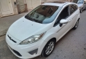 Autos - Ford Fiestan Kinetic 2013 Nafta 86000Km - En Venta