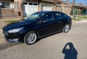 Autos - Ford Focus 2016 Nafta 97000Km - En Venta