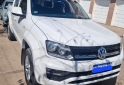 Camionetas - Volkswagen Amarok 2021 Diesel 59000Km - En Venta