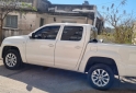 Camionetas - Volkswagen Amarok 2021 Diesel 59000Km - En Venta