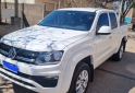 Camionetas - Volkswagen Amarok 2021 Diesel 59000Km - En Venta