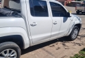 Camionetas - Volkswagen Amarok 2021 Diesel 59000Km - En Venta