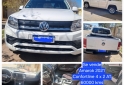 Camionetas - Volkswagen Amarok 2021 Diesel 59000Km - En Venta