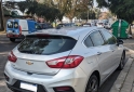 Autos - Chevrolet CRUZE LTZ + AUT. 5 Pts. 2017 Nafta 82000Km - En Venta