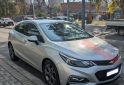 Autos - Chevrolet CRUZE LTZ + AUT. 5 Pts. 2017 Nafta 82000Km - En Venta