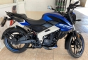 Motos - Bajaj ROUSER NS 2023 Nafta 16600Km - En Venta