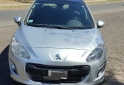 Autos - Peugeot 308 Allure Nav 2014 Nafta 94000Km - En Venta