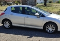 Autos - Peugeot 308 Allure Nav 2014 Nafta 94000Km - En Venta